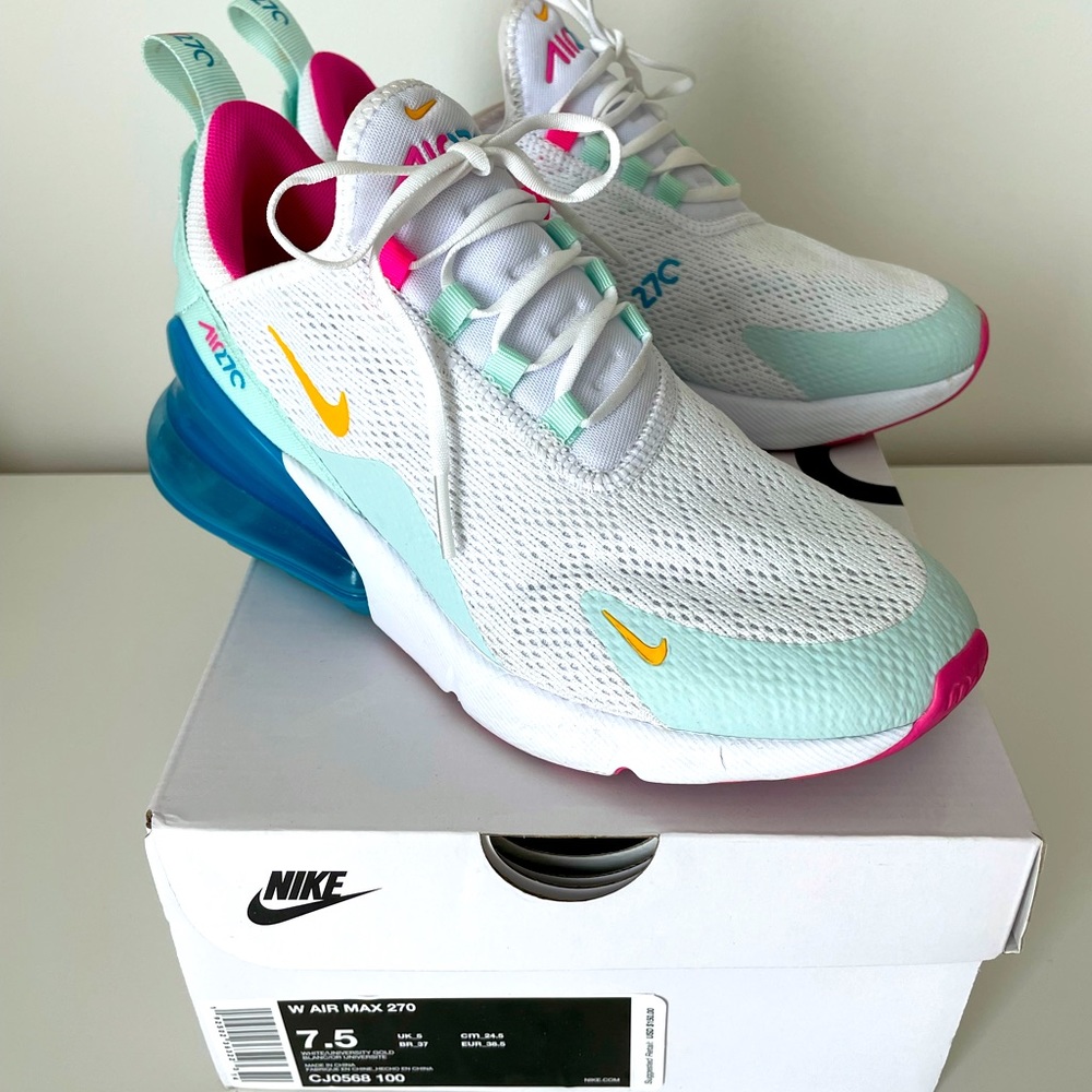 Nike Air Max 270